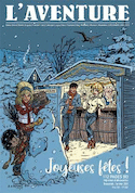 Revue l'Aventure, no 08